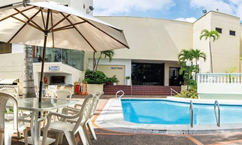 Hotel Faranda Express Puerta del sol barranquilla