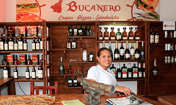 restaurante bucanero capurganá
