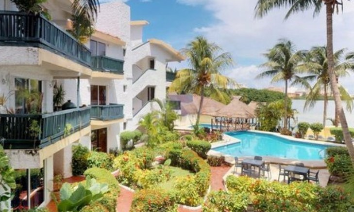 hotel faranda imperial laguna cancún