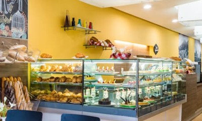 reposteria Gourmet bakery