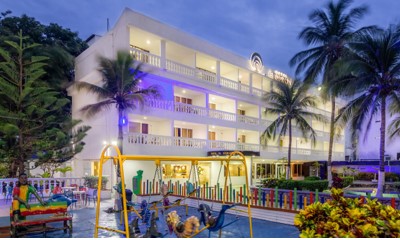 Hotel El Dorado San Andrés Islas