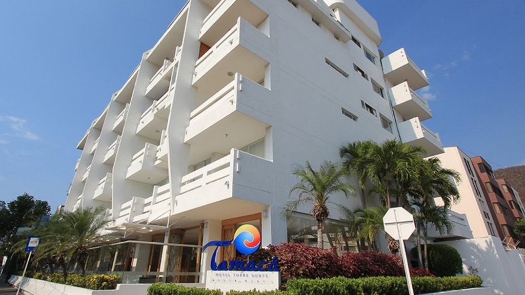 Blue Hotel By Tamacá Sercotel - Santa Marta