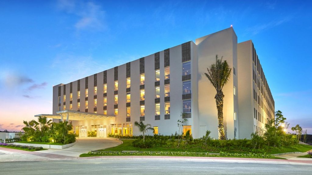 Hotel City Express Suites Cancún Aeropuerto Rivera