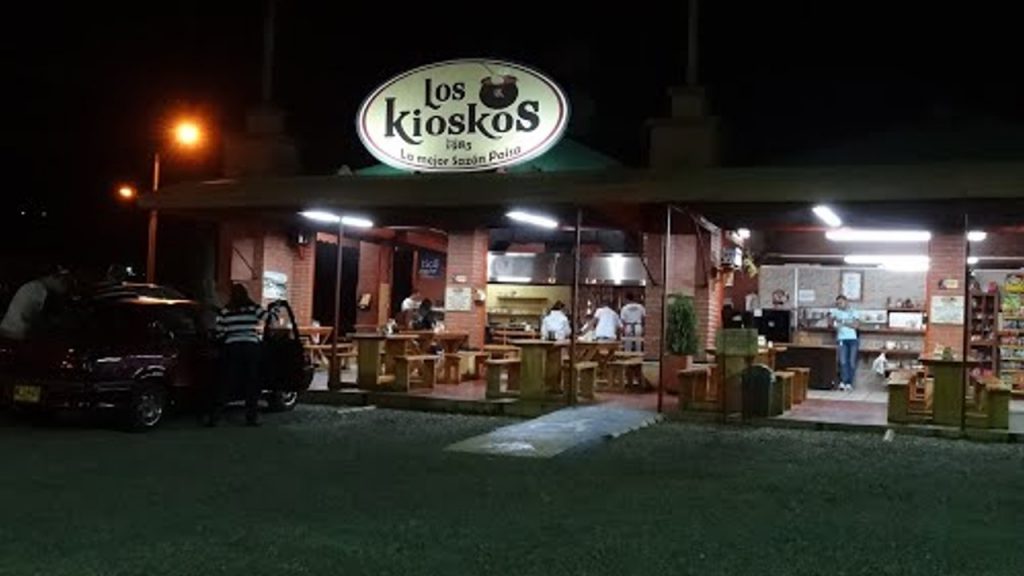 Restaurante Los Kioskos Guarne